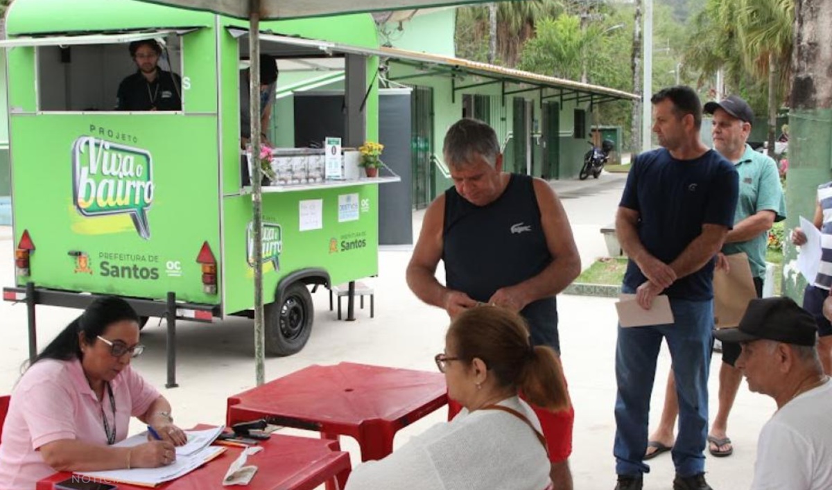 Cadastro vai até 20 de outubro e é exclusivo para residentes da Área Continental