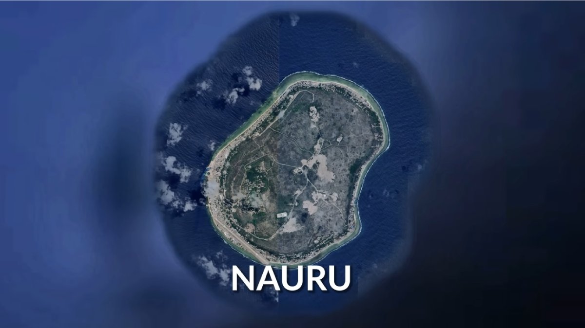 Austrália paga bilhões para transferir migrantes a Nauru em meio a críticas internacionais