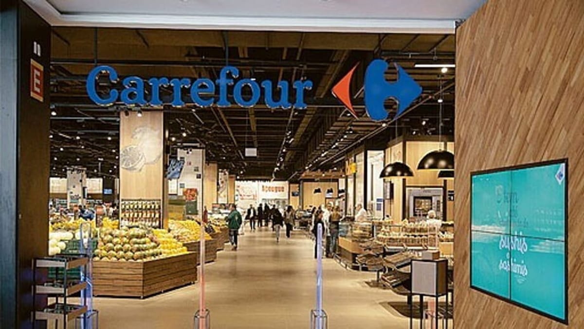 Carrefour está com diversas oportunidades de trabalho em suas unidades pelo Brasil