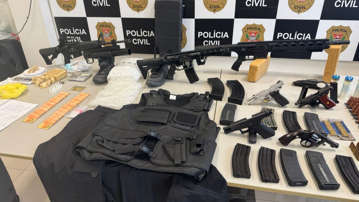 Polícia Civil afirma continuar investigando outros possíveis envolvidos no esquema criminoso