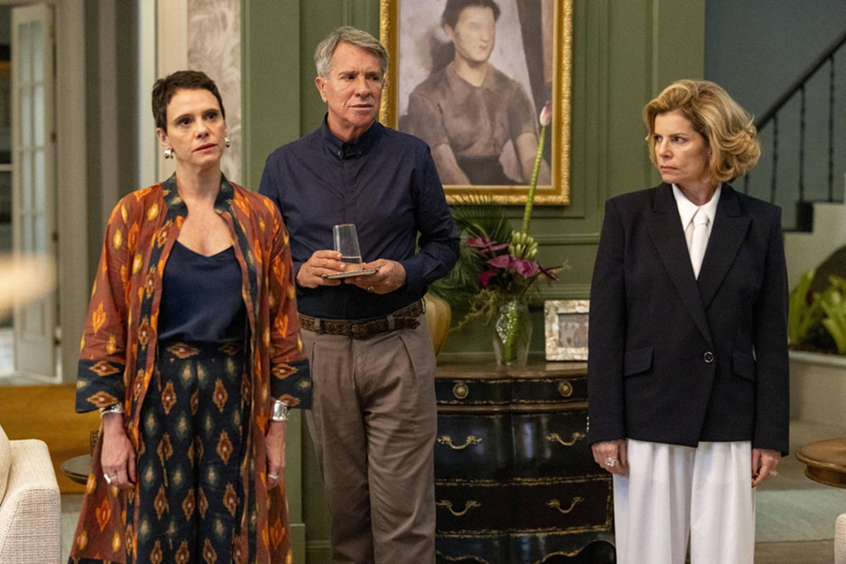 Durante a novela, Celina foi retratada como uma mulher contida, mas profundamente ferida pelas humilhações e desprezos de Odete