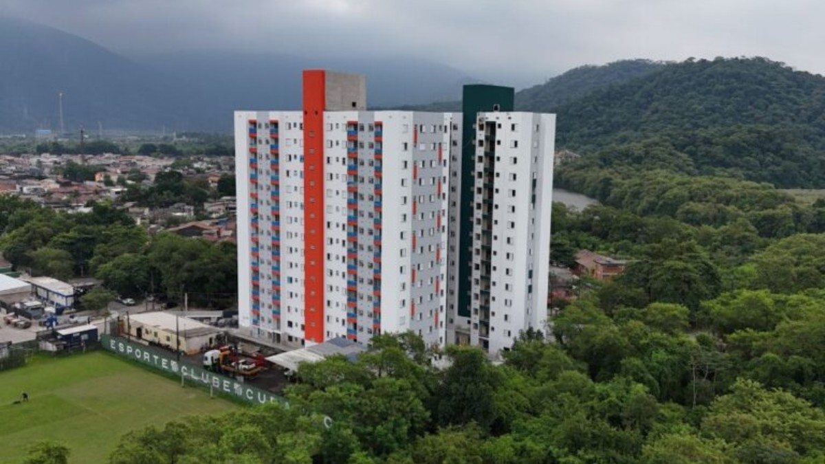 Entrega de 174 apartamentos marca um novo capítulo na história da comunidade