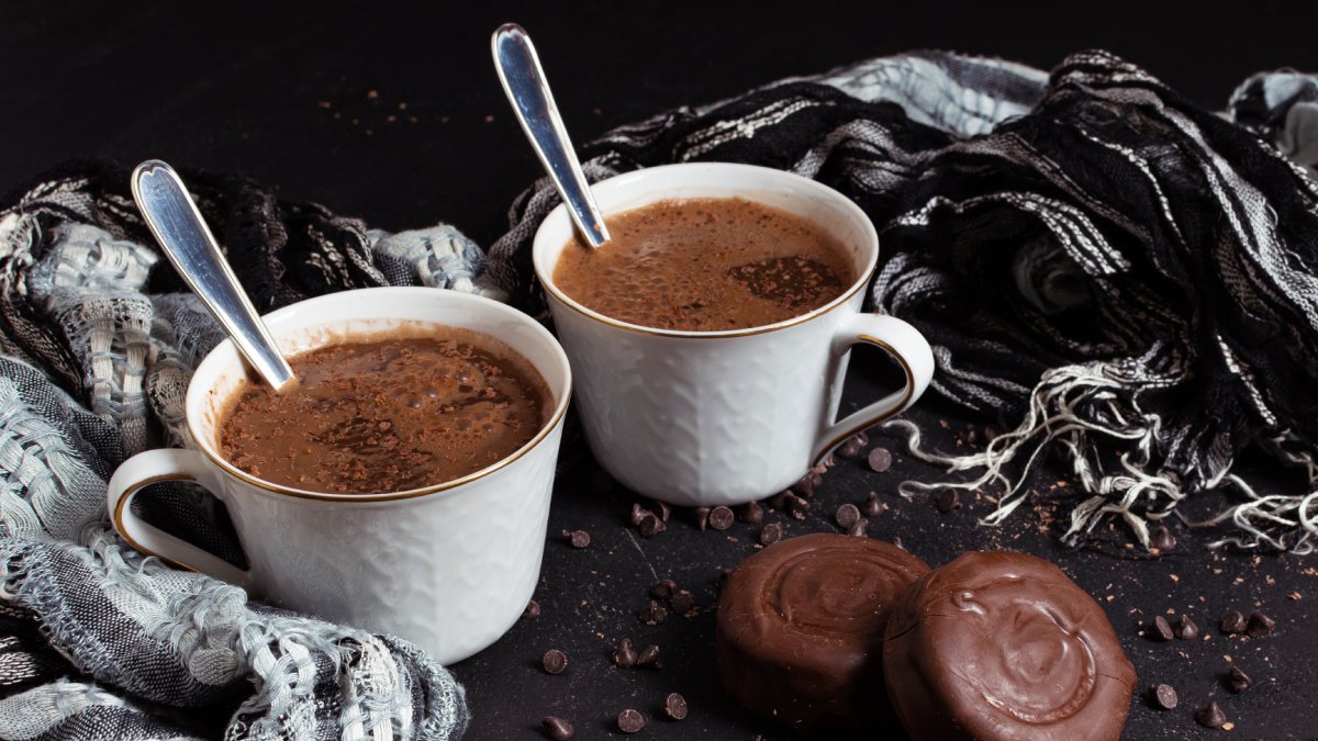 Deixe o café de lado e explore os superpoderes do cacau