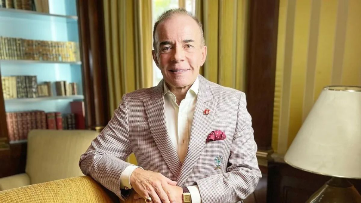 O empresário Chiquinho Scarpa