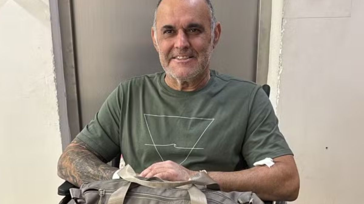 Embora recuperado, o comerciante sofre de sequelas da intoxicação por metanol