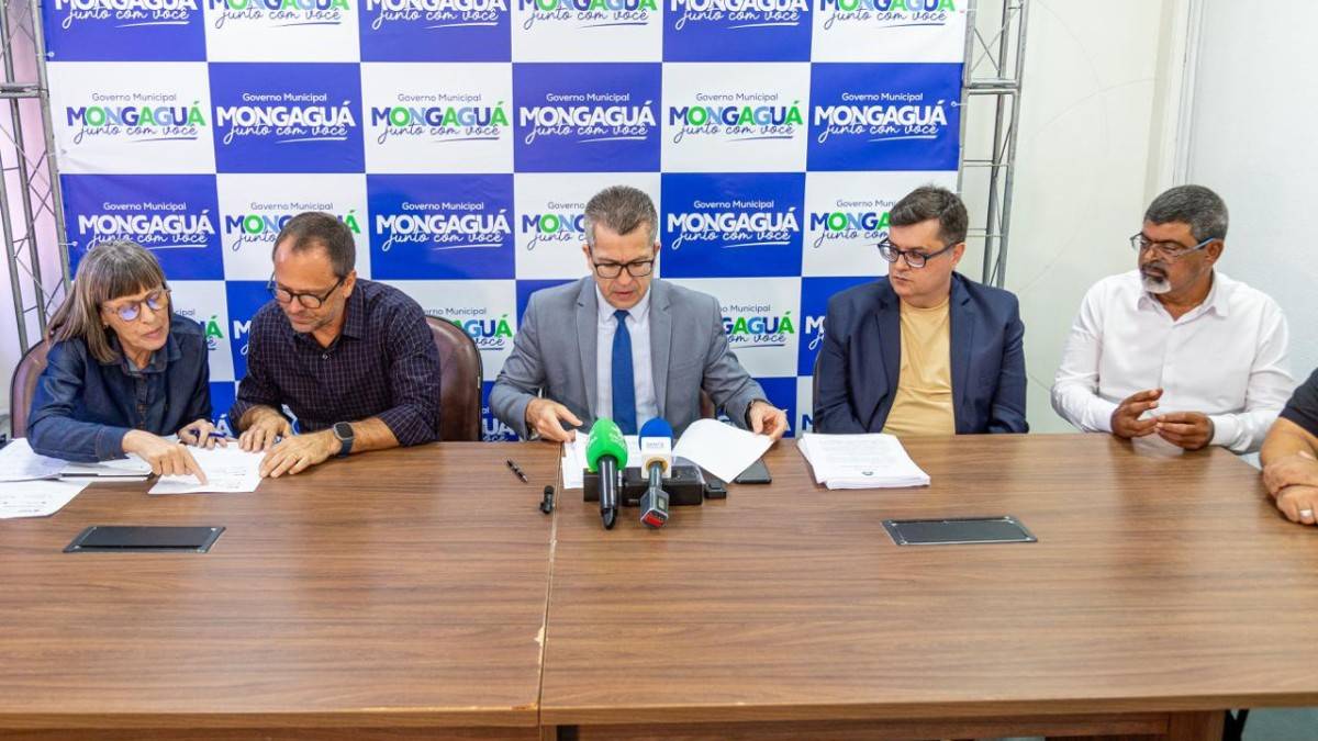 O relatório será encaminhado à Câmara Municipal, ao Tribunal de Contas e ao Ministério Público Estadual