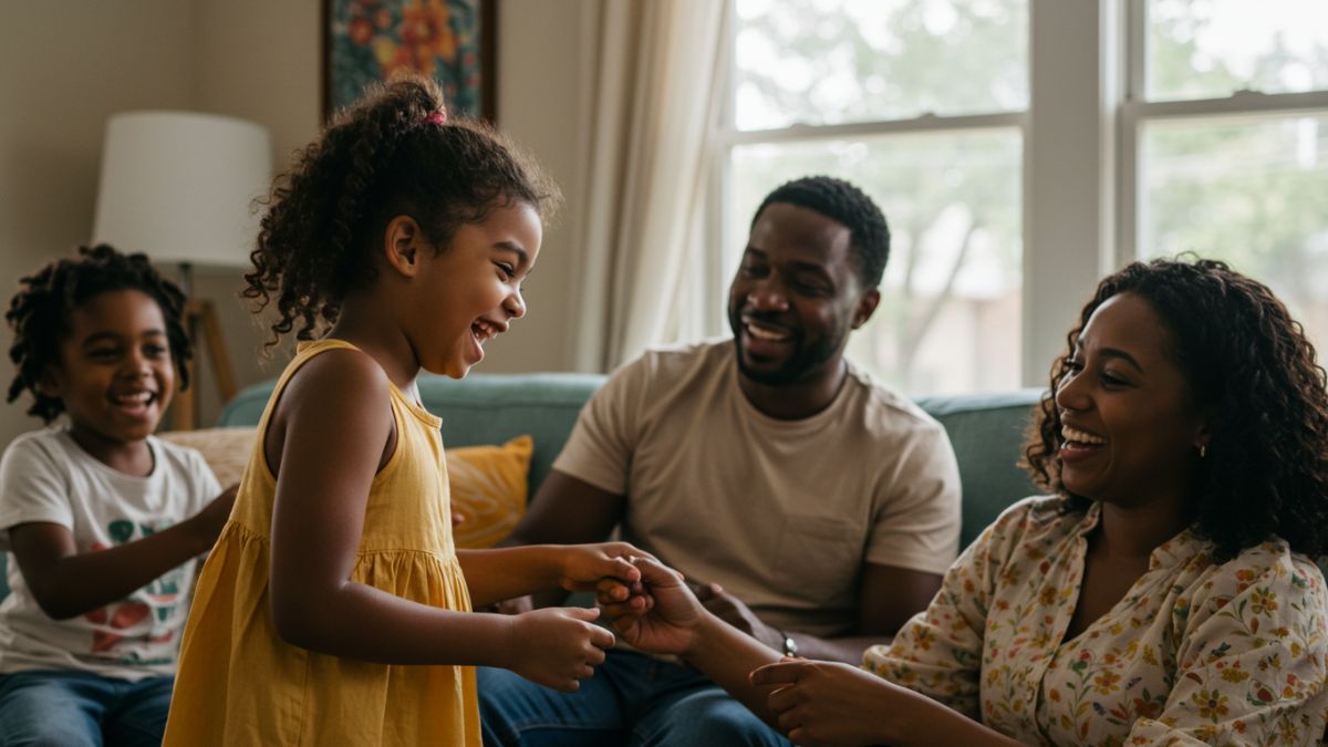 Estudo mostra que poucos minutos de atenção verdadeira fortalecem laços familiares