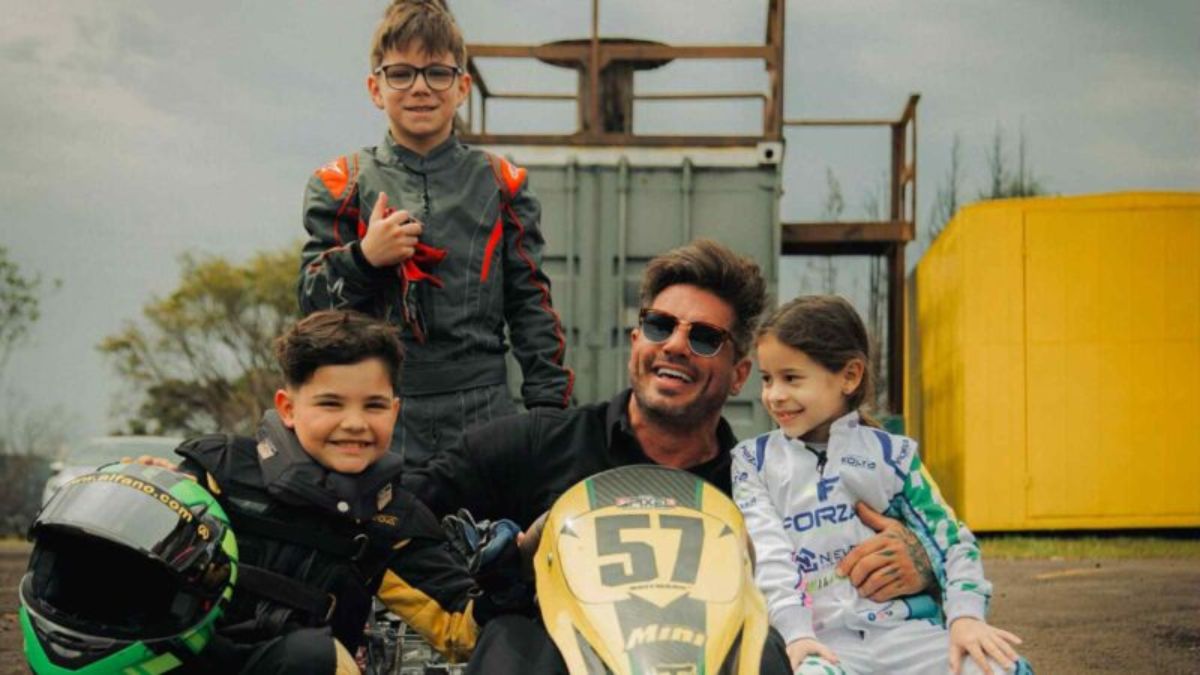 O quadro faz parte do 'Esporte Espetacular'