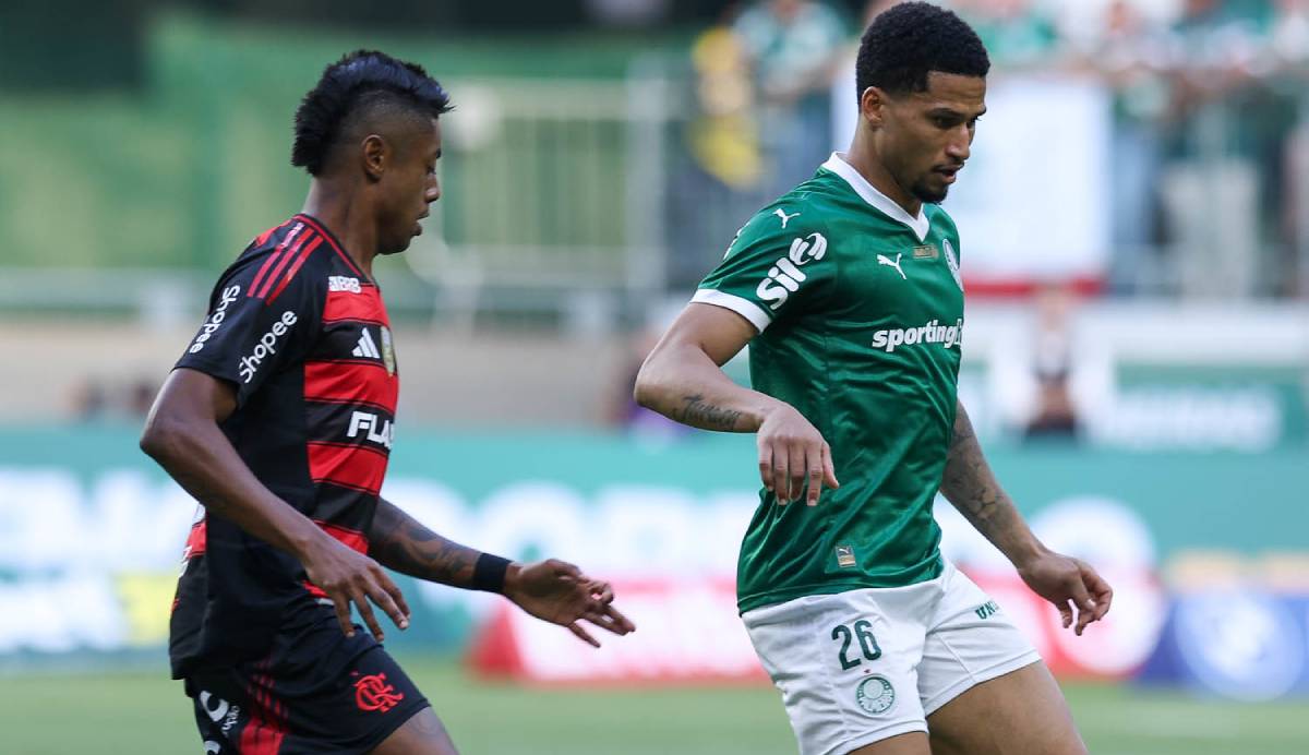 A partida será disputada no Maracanã, às 16h