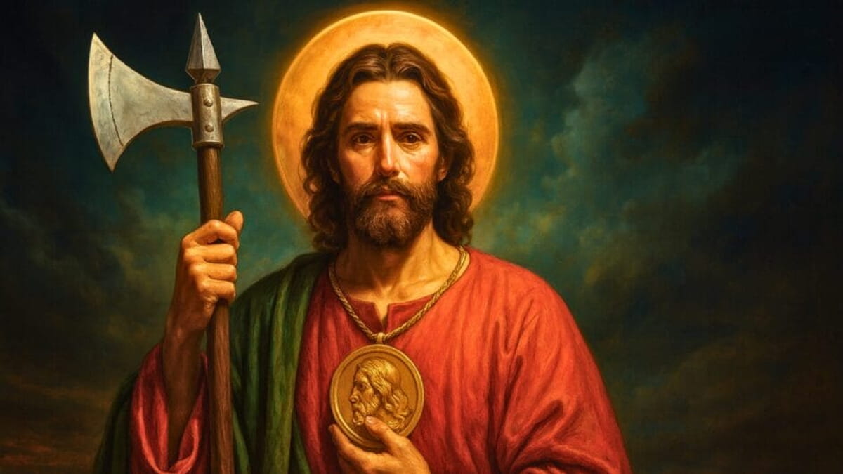 Mesmo séculos após seu martírio, São Judas Tadeu segue sendo uma das figuras mais queridas e invocadas da Igreja Católica