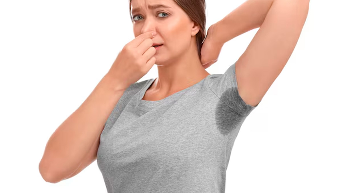 Diga adeus às manchas amarelas nas suas camisetas e economize evitando gastos com produtos caros.