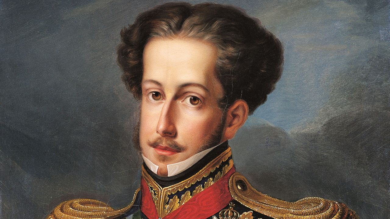 Dom Pedro I passou na capela antes de seguir viagem