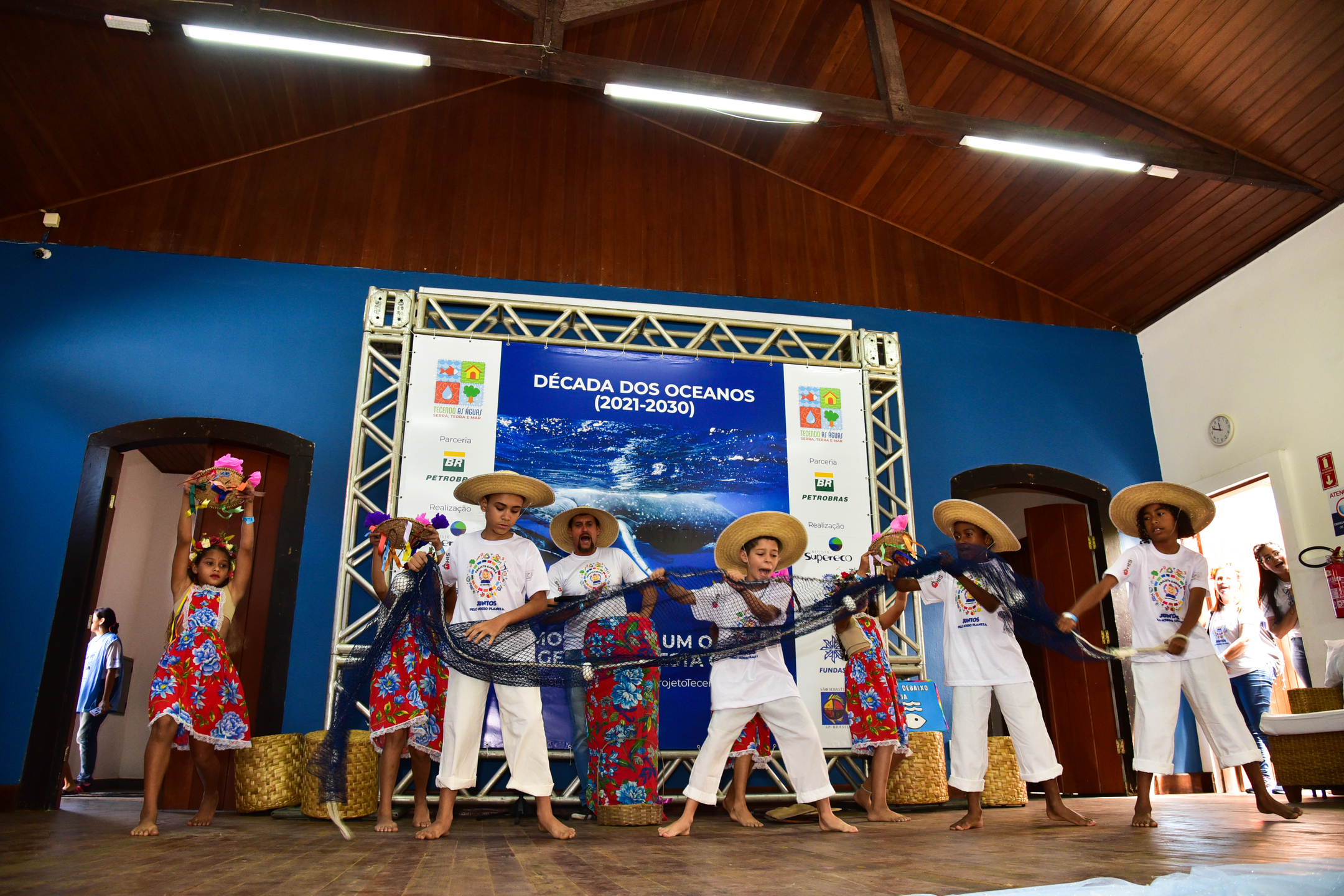 Festival destaca talentos locais e ressalta o valor da sustentabilidade