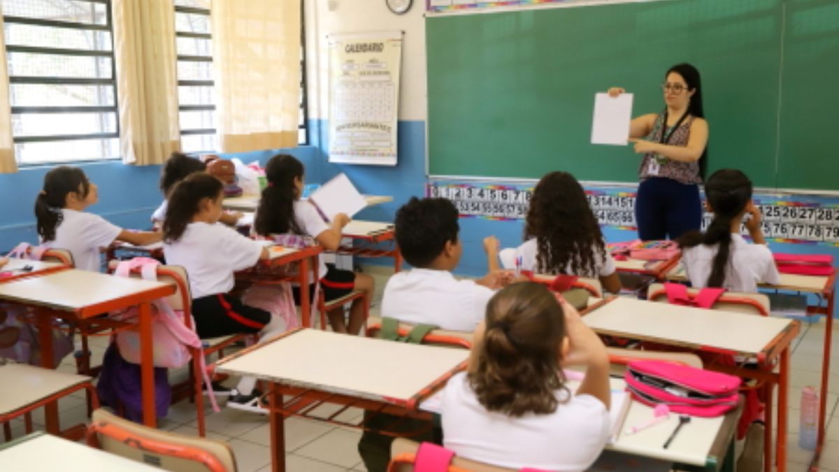 As inscrições devem ser feitas até o dia 2 de novembro