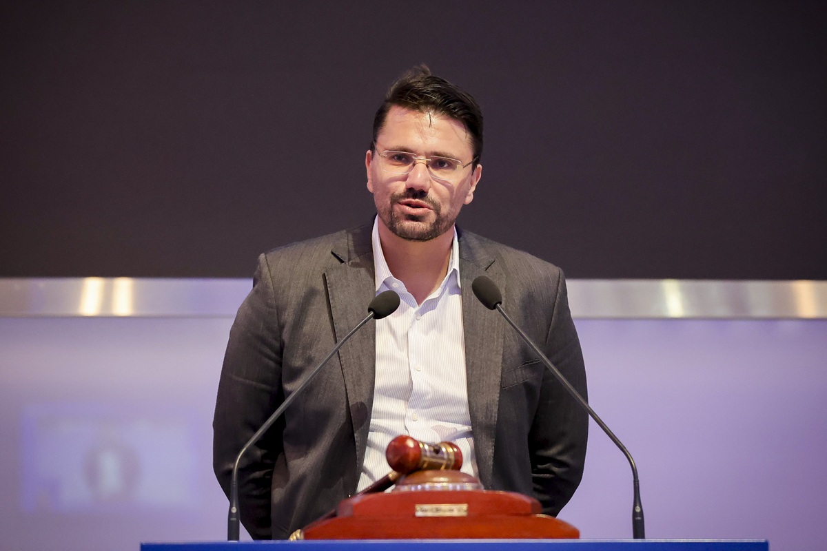 Rafael Benini, secretário de Parcerias em Investimentos do Estado, falou com exclusividade ao Diário do Litoral