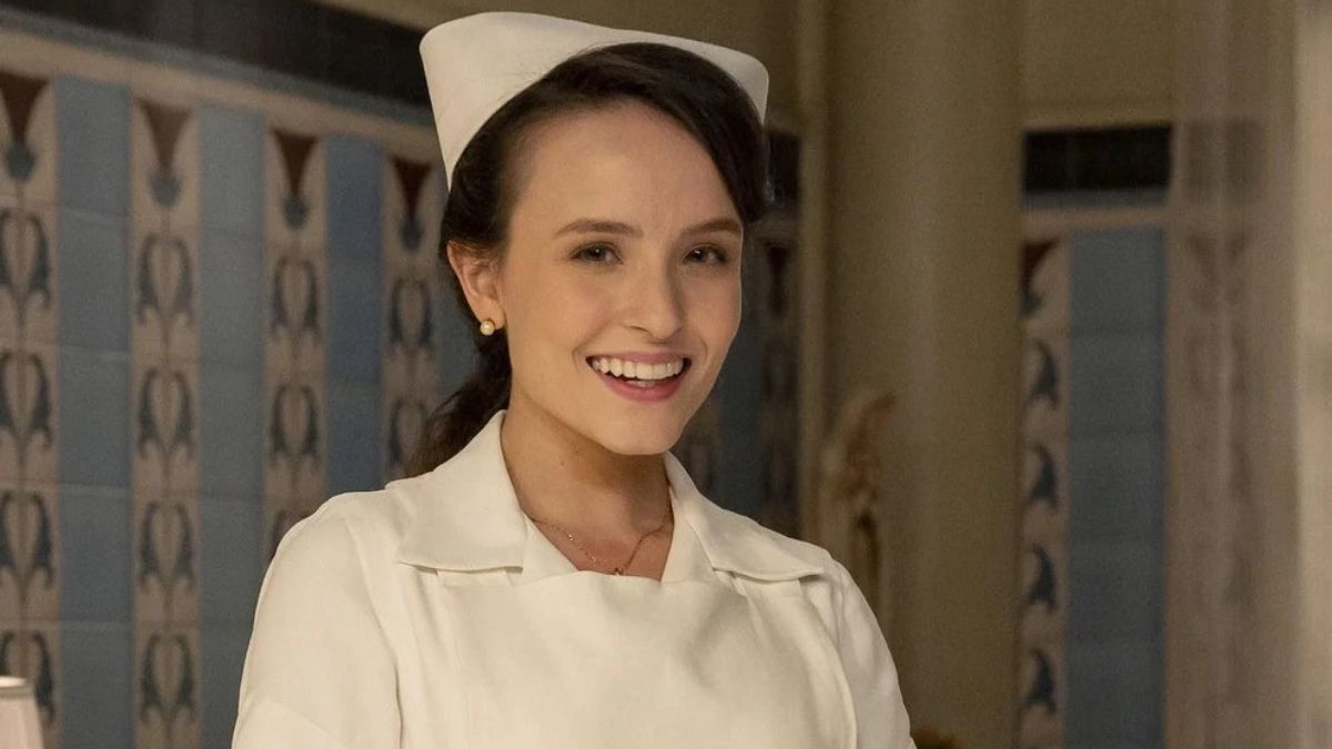 Estela (Larissa Manoela) em 'Êta Mundo Melhor'