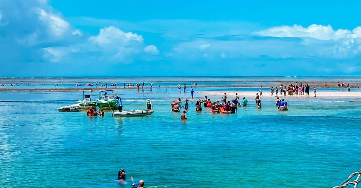 O dinheiro será destinado a projetos de mobilidade, infraestrutura e preservação costeira, como melhorias em sinalização, controle de tráfego e ações de limpeza e conservação ambiental