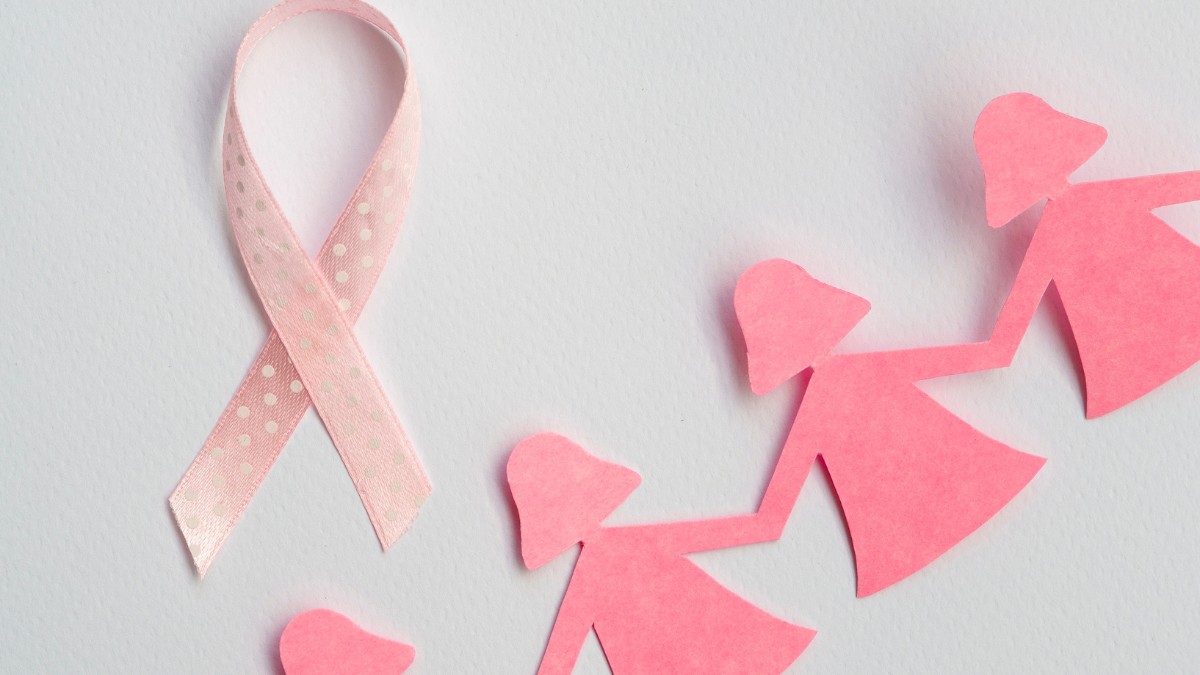 Campanha Outubro Rosa reforça a conscientização sobre o câncer de mama