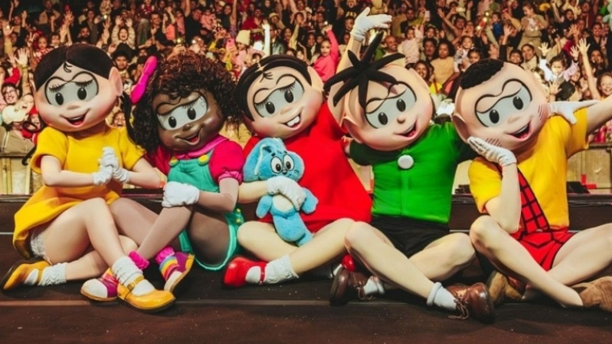 Fim de semana em São Sebastião tem programação infantil especial