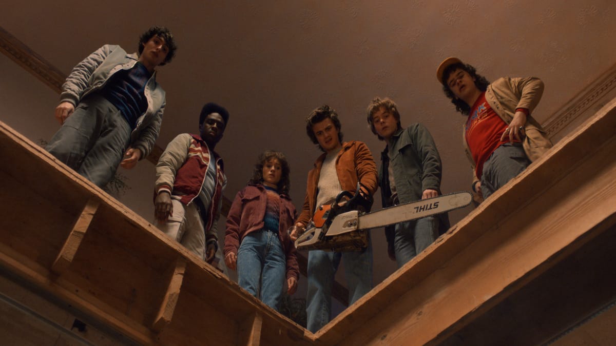 Primeira parte do final de 'Stranger Things' chegará em novembro na Netflix