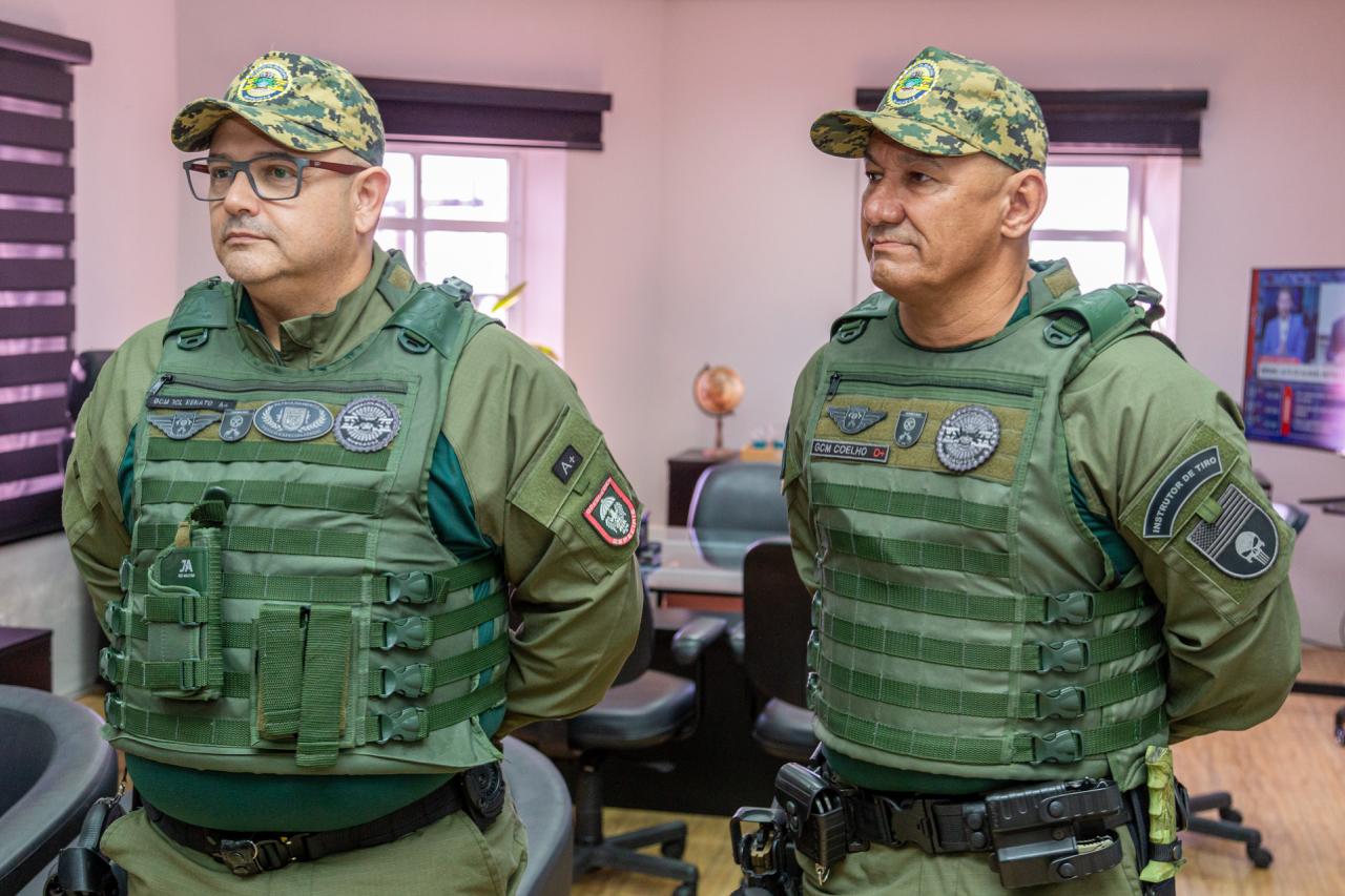 O grupamento também dará apoio às ações regulares da GCM e da Secretaria de Meio Ambiente