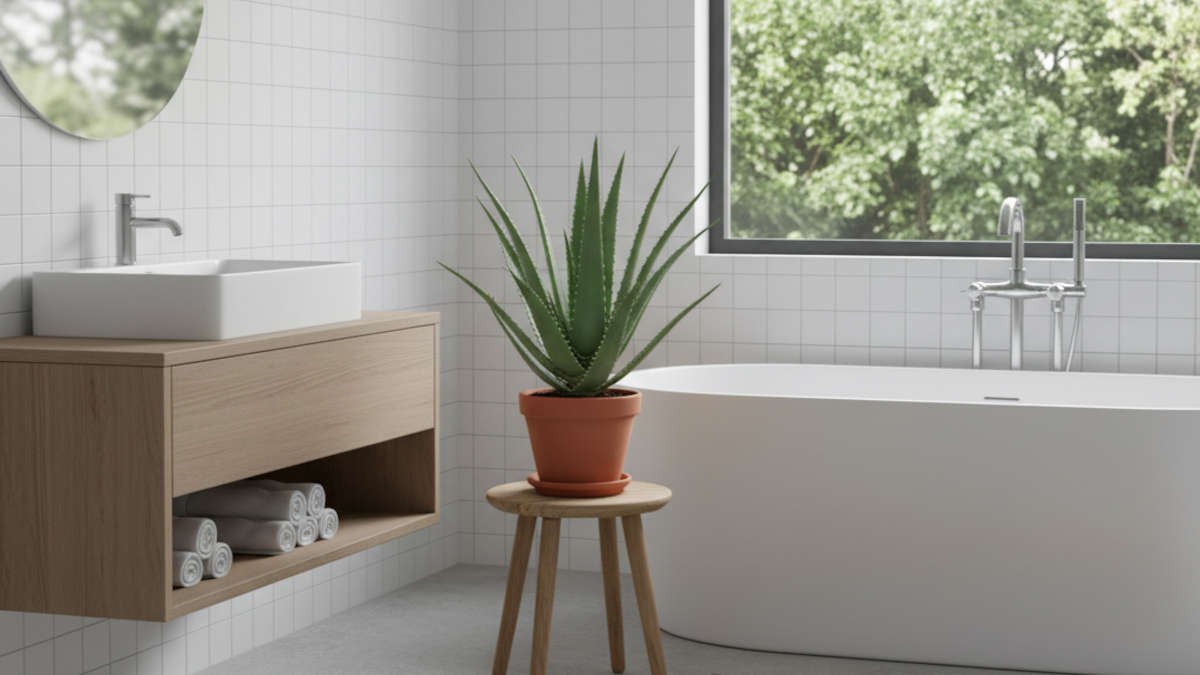 Descubra como a babosa pode proteger sua casa do mofo este inverno