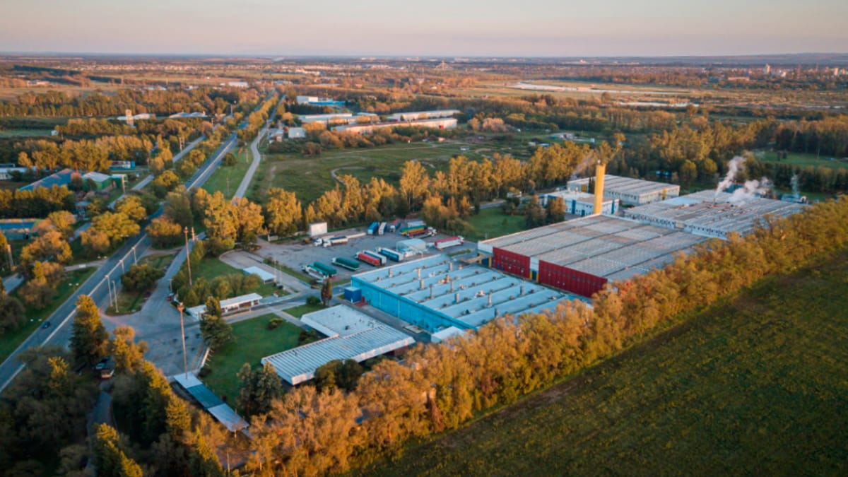 Famosa empresa de doces tem um dos seus maiores polos industriais no Brasil