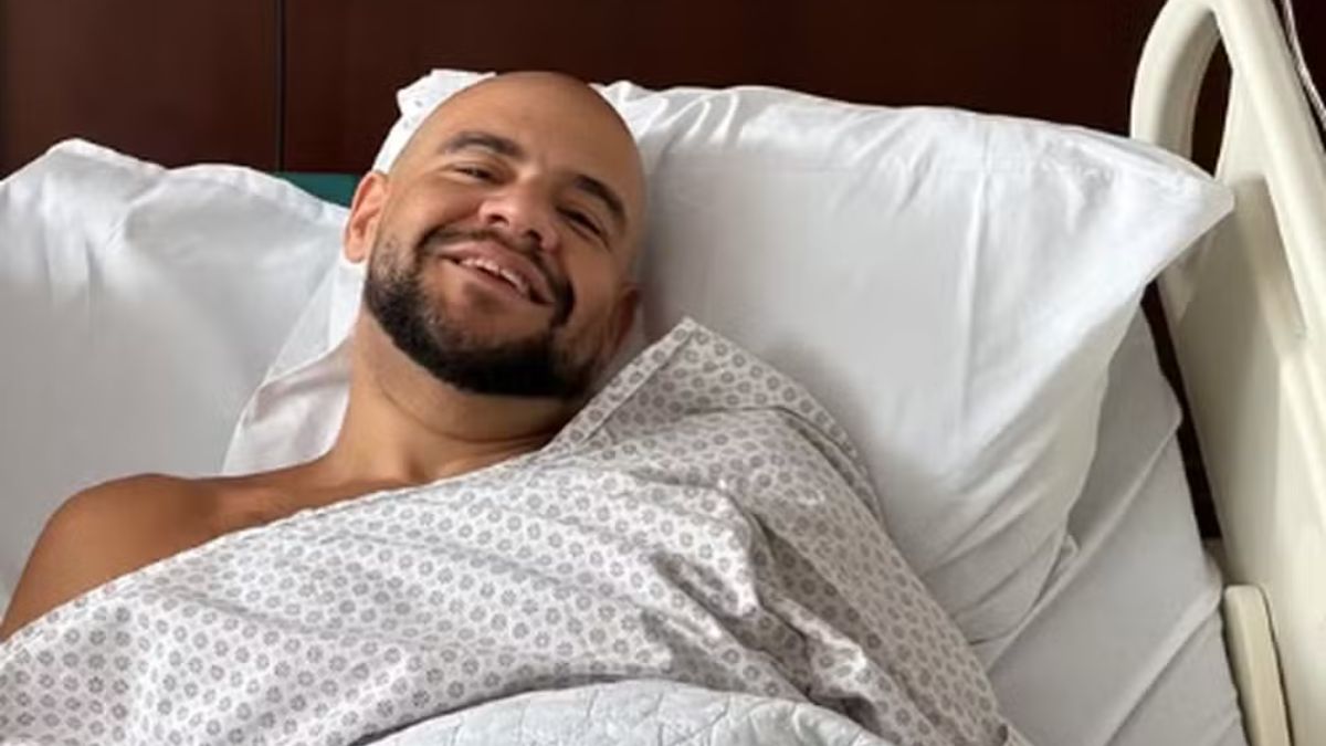 Gominho explicou que a doença não era por falta de água