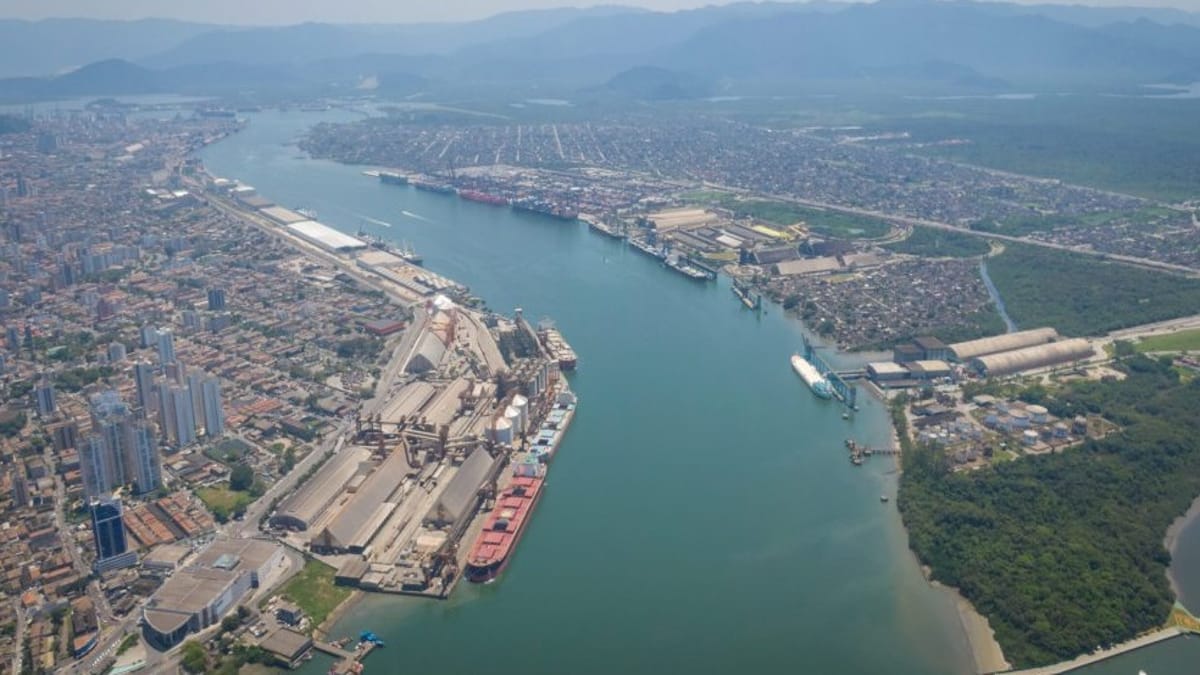 Obras do túnel vão gerar cerca de 9 mil empregos diretos e indiretos