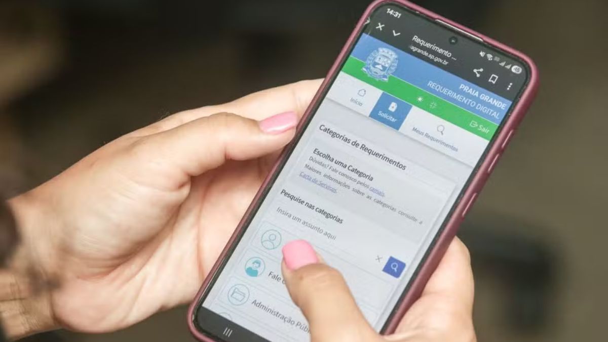 Novo aplicativo simplifica agendamento de serviços