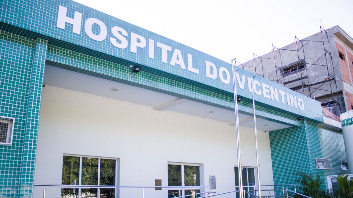 Parte da quantia será direcionada à qualificação de seis leitos de UTI no Hospital do Vicentino,