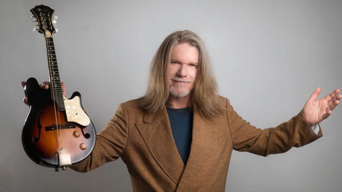 O cantor Humberto Gessinger