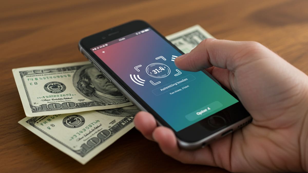 O smartphone virou um aliado na proteção da economia popular