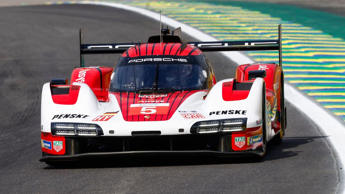 Nesta terça-feira (7) a Porsche anunciou que deixará o WEC ao fim da temporada de 2025