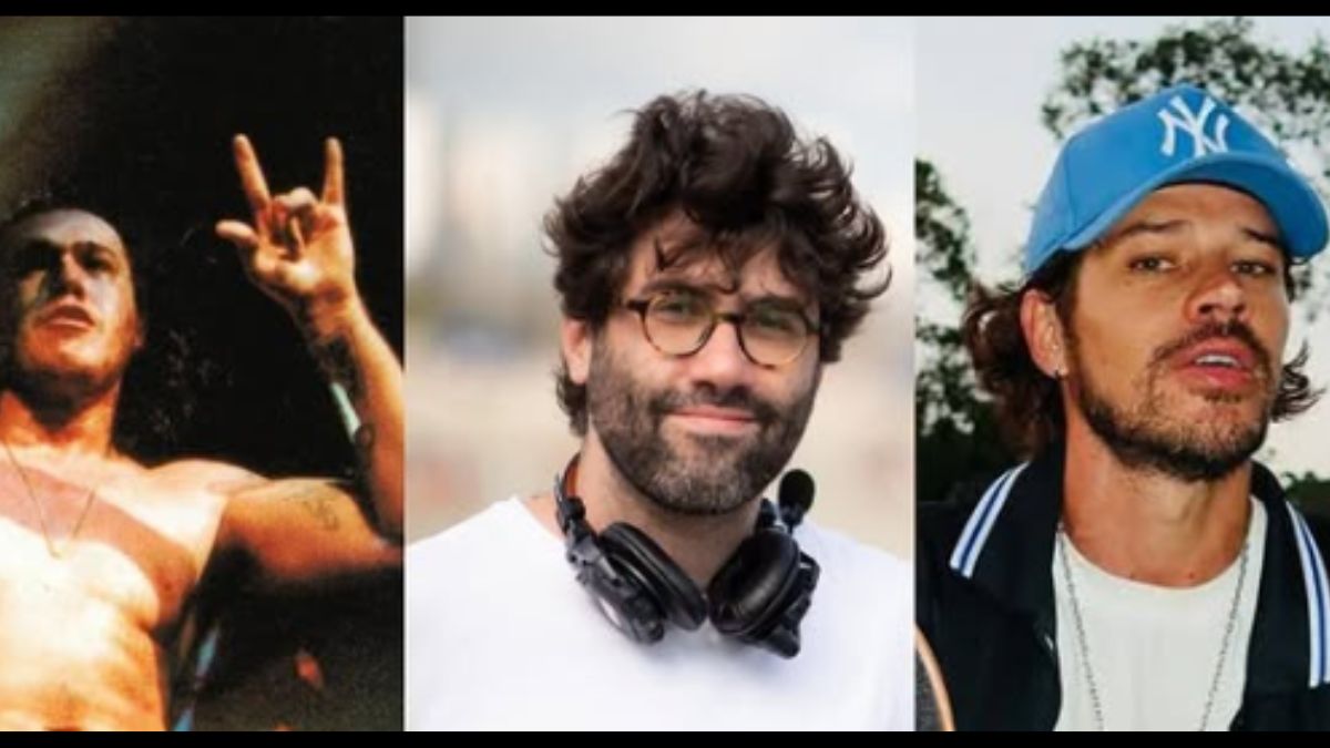 O cineasta Felipe Novaes, diretor de