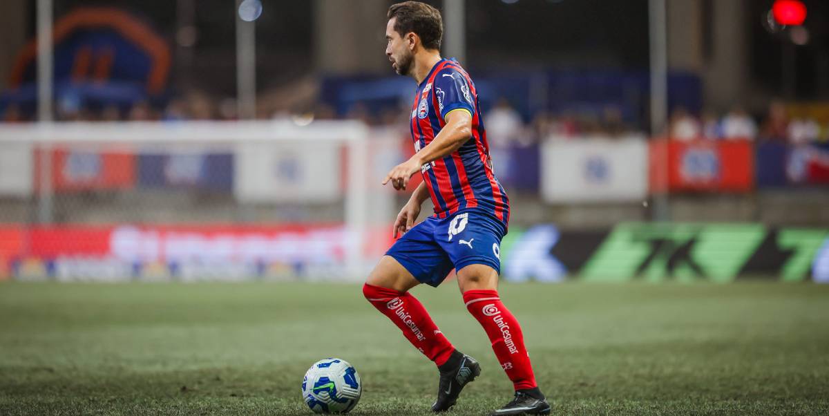 Jogador disputou a última Copa do Mundo com a Seleção