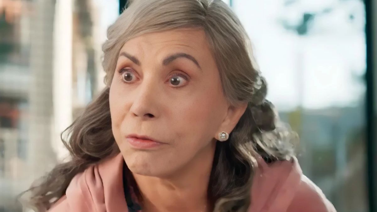 Josefa em 'Três Graças'