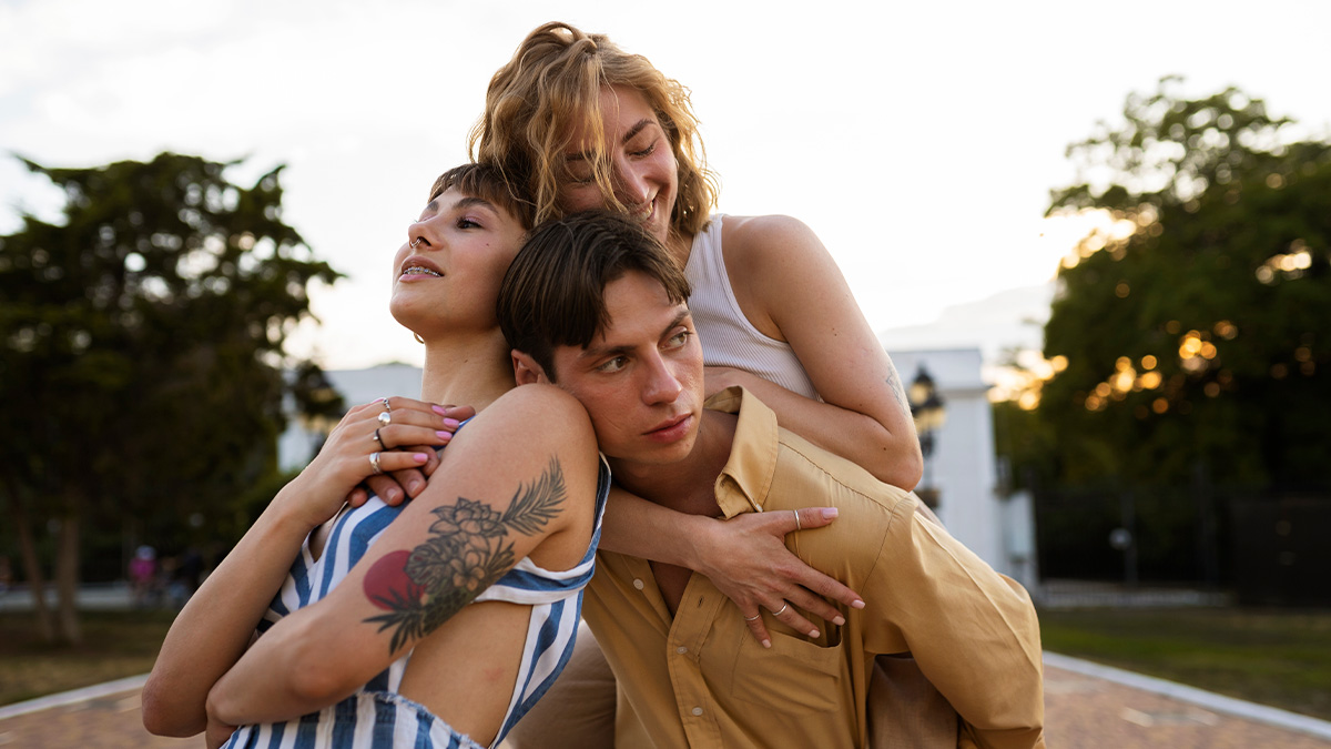 A geração Z está transformando a maneira como as pessoas se relacionam