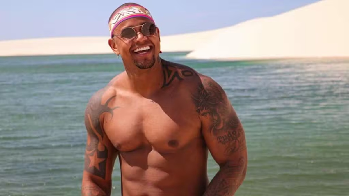 Dúvida de Léo Santana é mais do que legítima: gnarly é uma gíria americana com múltiplas interpretações