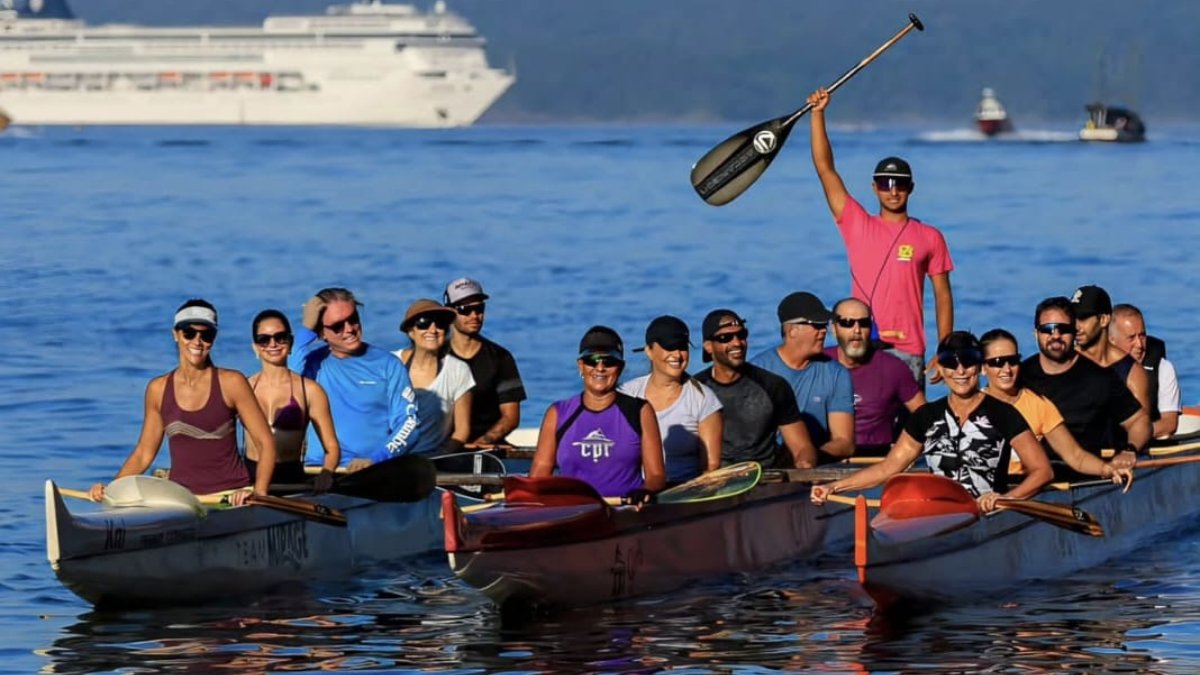 Litoral Paulista recebe o 1&ordm; festival de alto rendimento de Canoagem