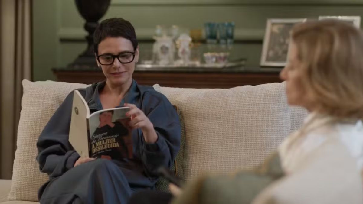 O roteiro de 'Vale Tudo' apresentou vários títulos