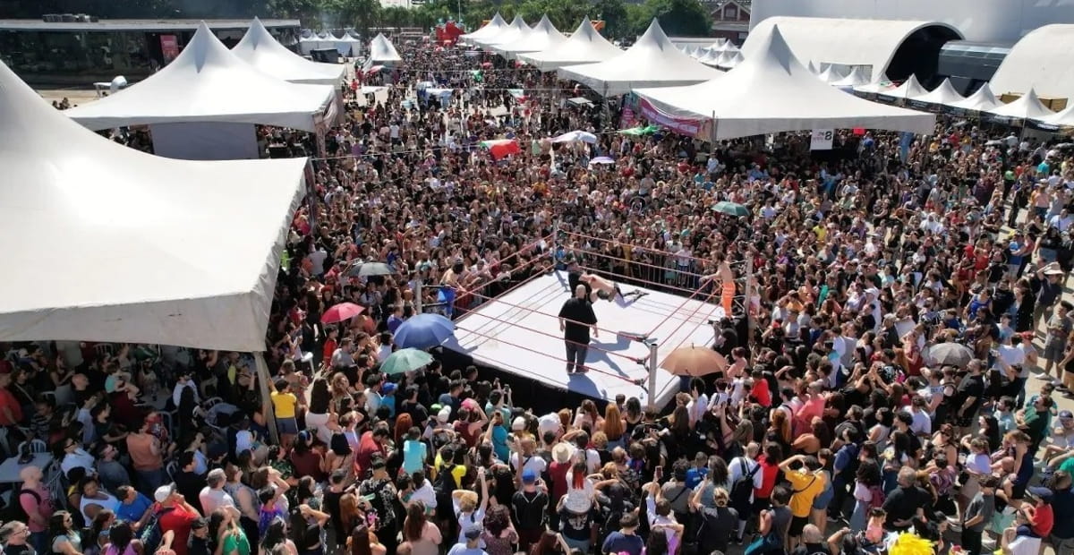 Com expectativa de mais de 200 mil visitantes, o festival chega à sexta edição consolidado como um dos maiores eventos do gênero fora do México