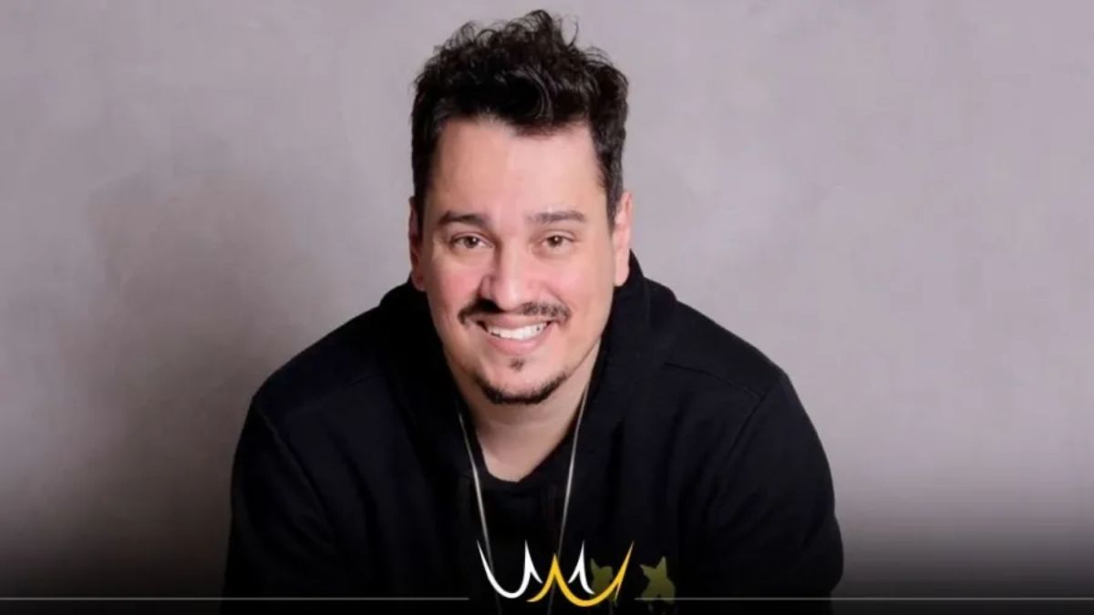 O comediante fez uma piada indevida em um show de stand-up
