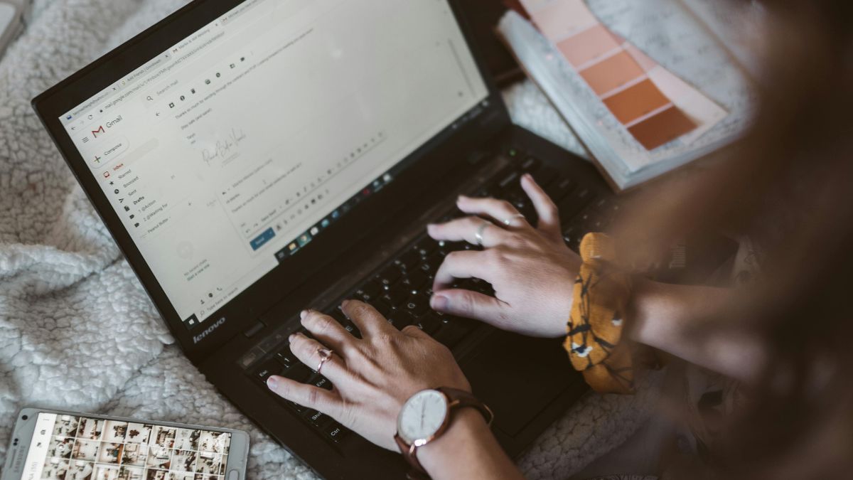 O volume total de informações roubadas do Gmail é de 3,5 terabytes