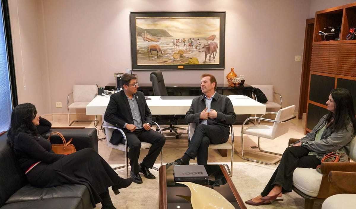 Uma nova reunião entre as partes deve ocorrer nas próximas semanas, dando continuidade às negociações e à análise técnica da proposta