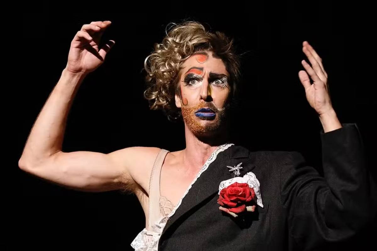 De acordo com colegas e amigos, Fecchio era um artista generoso e versátil