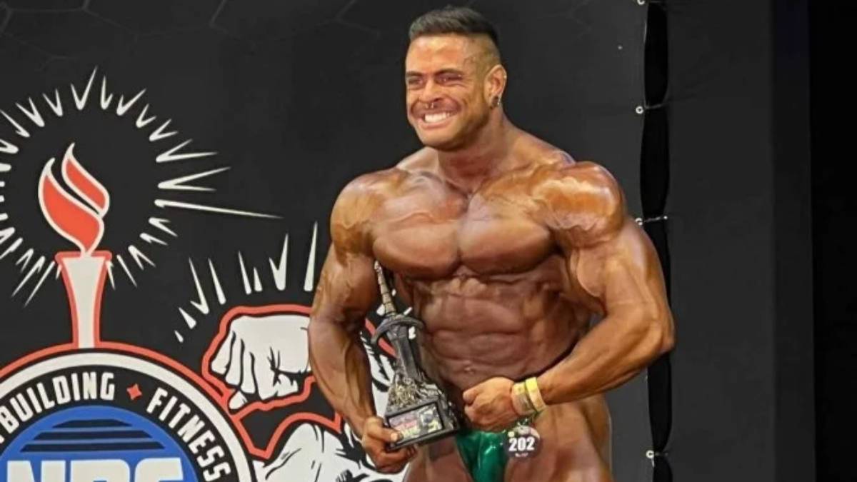 Nesta segunda-feira (20), o fisiculturista Ricardo Nolasco dos Santos, conhecido como Kadu Santos, morreu aos 31 anos