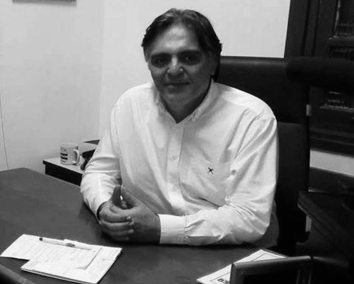 O presidente tinha 61 anos e foi encontrado por parentes. Até o momento, a causa da morte não foi divulgada