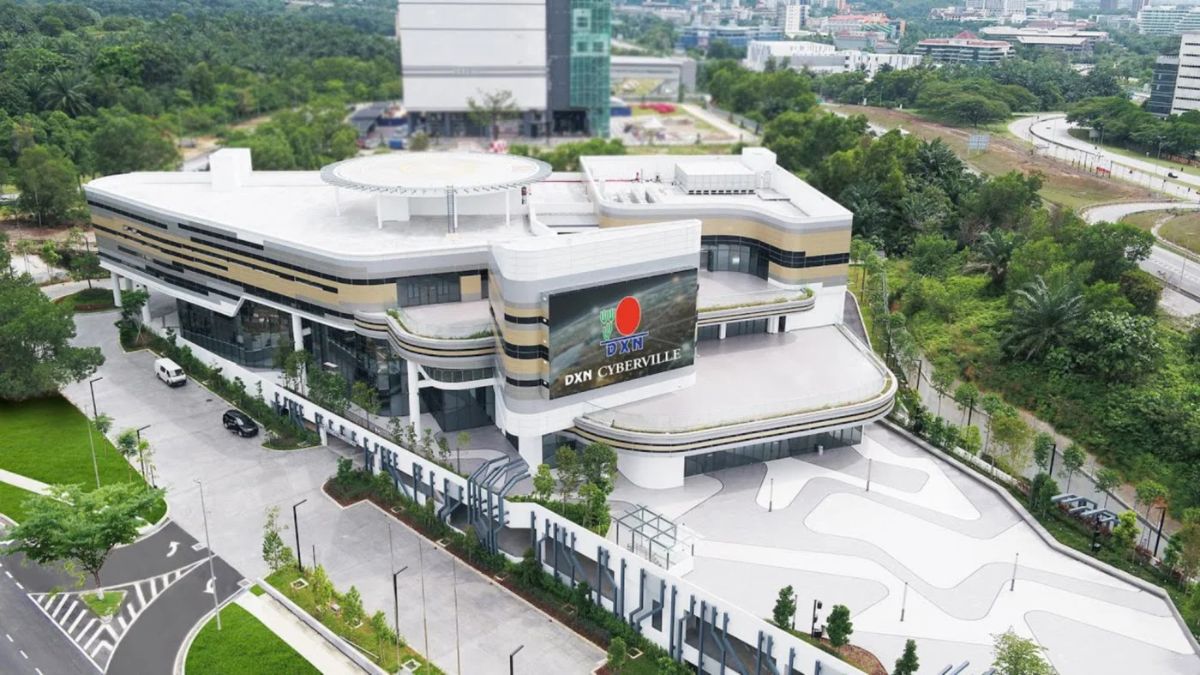 DXN vai começar a construção de sua nova unidade em breve