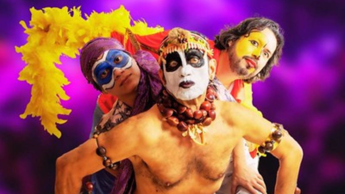 A peça homenageia o grupo liderado por Ney Matogrosso